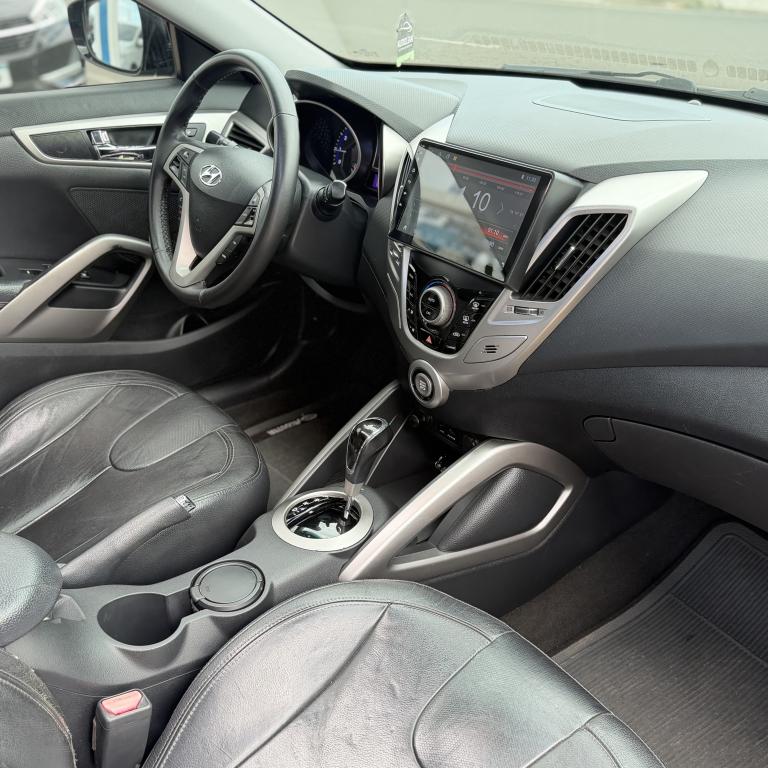 HYUNDAI Veloster - Foto