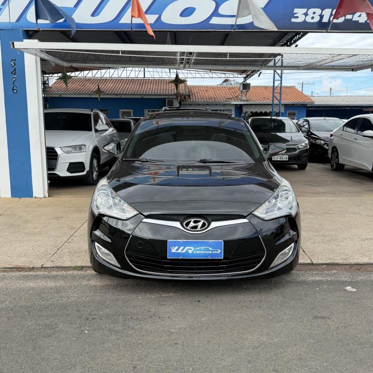HYUNDAI Veloster - Foto