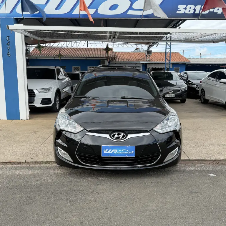 HYUNDAI Veloster - Foto