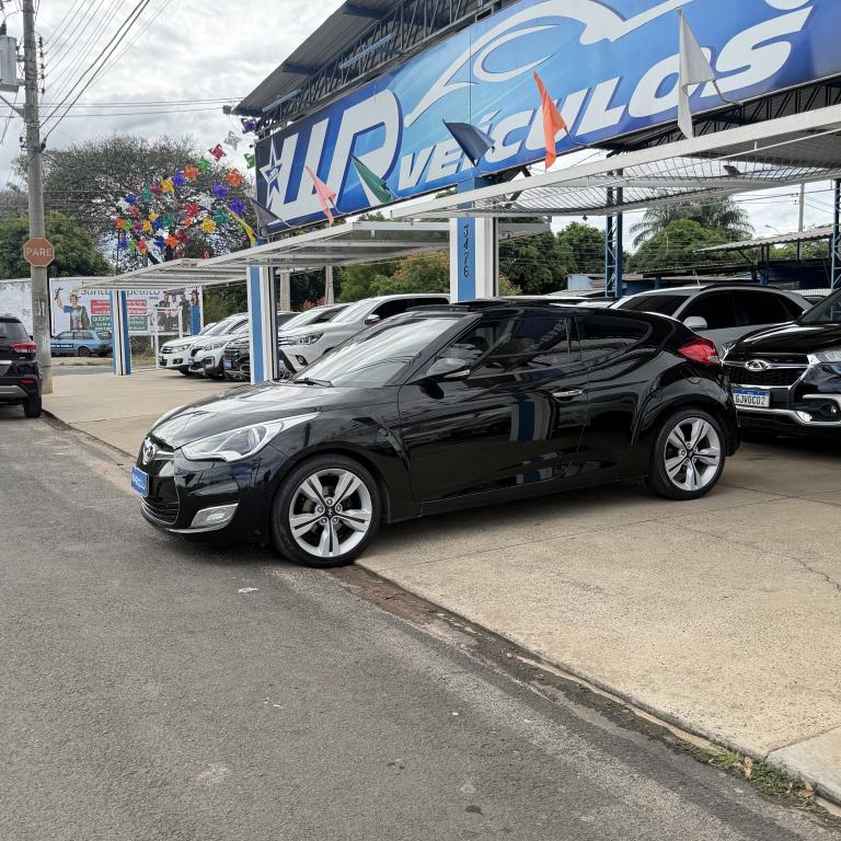 HYUNDAI Veloster - Foto