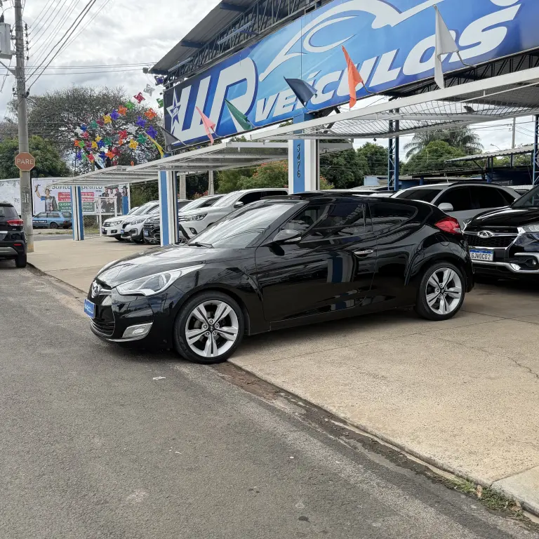 HYUNDAI Veloster - Foto