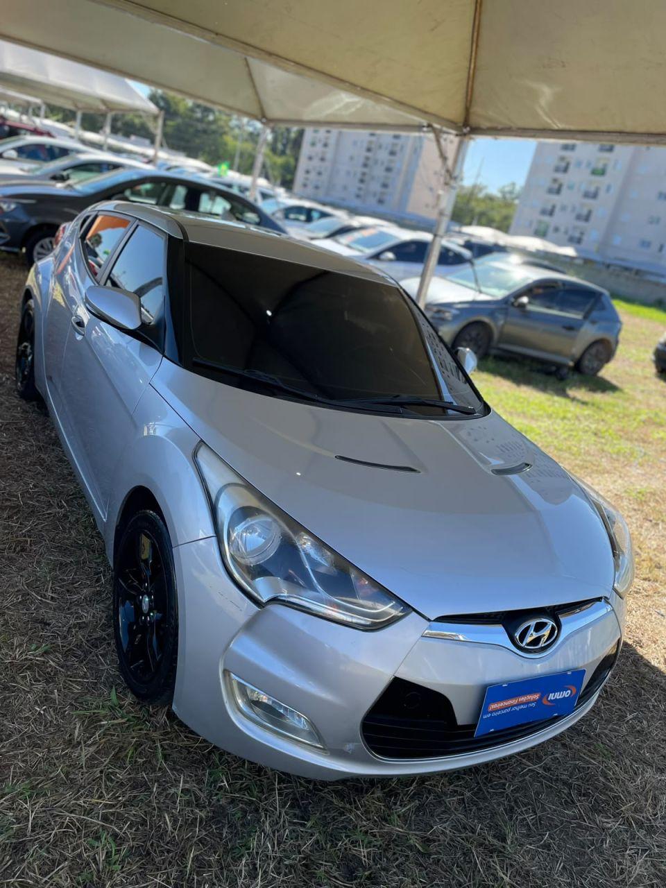 HYUNDAI Veloster - Foto