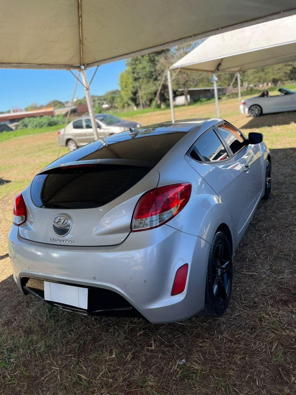 HYUNDAI Veloster - Foto