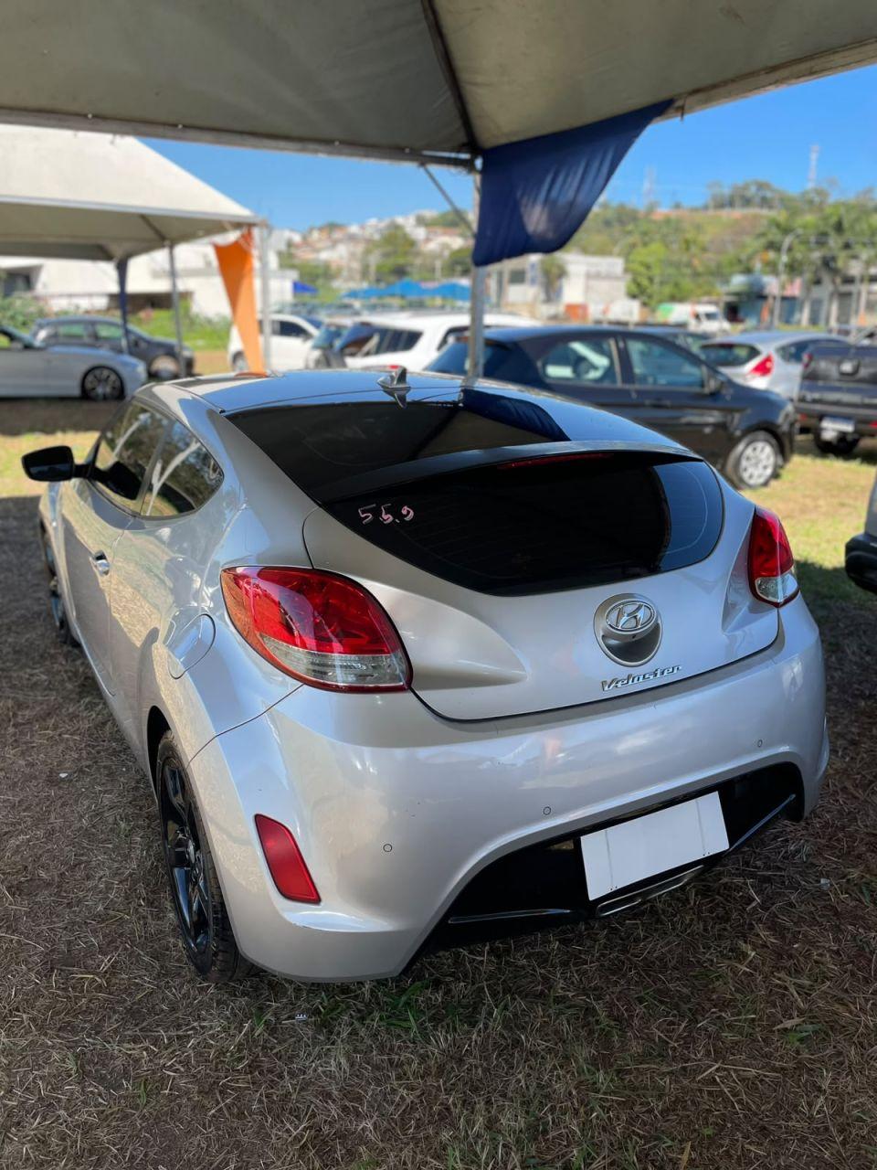 HYUNDAI Veloster - Foto