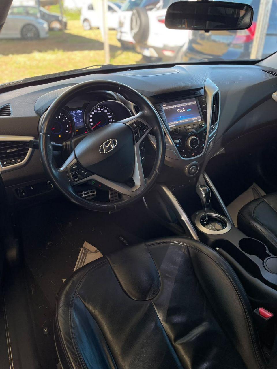 HYUNDAI Veloster - Foto