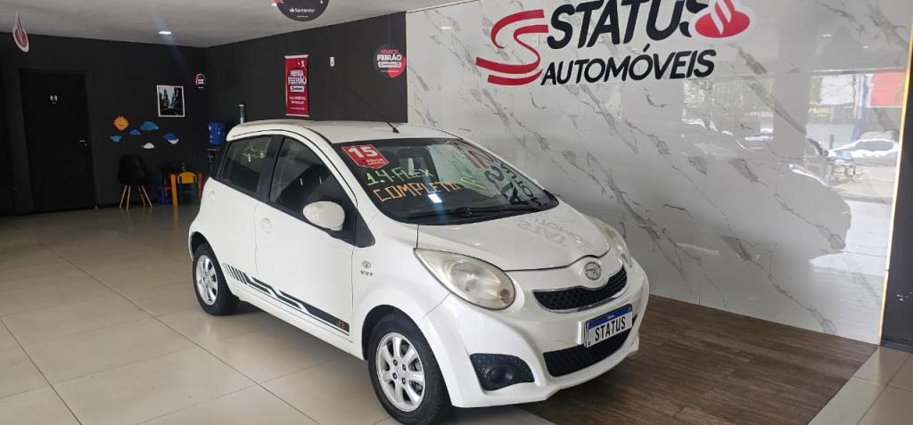 JAC J2 Hatch