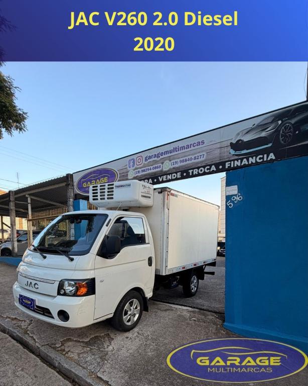 JAC V260