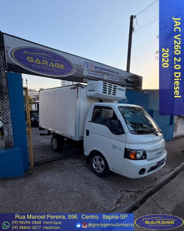 JAC V260 - Foto