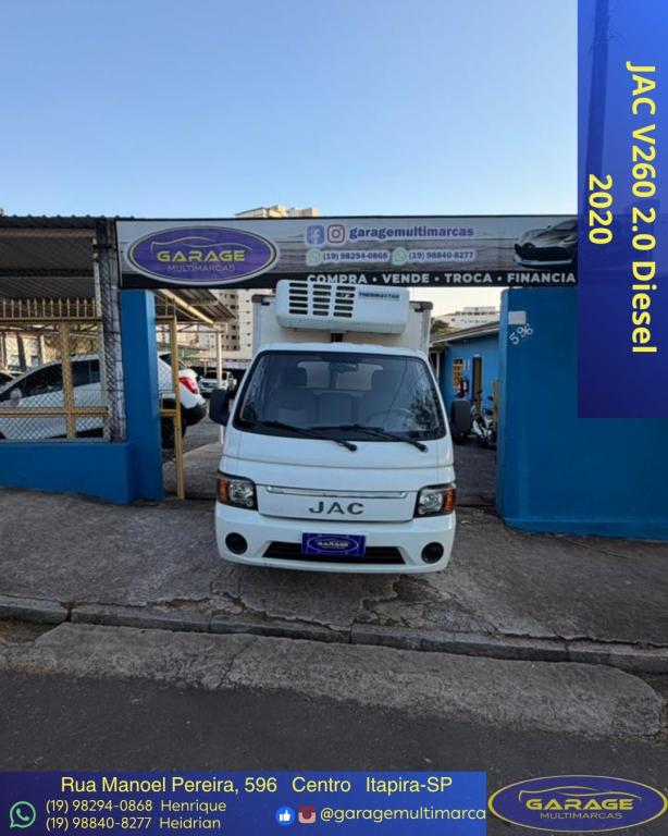 JAC V260 - Foto