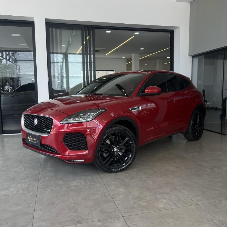 JAGUAR E-Pace - Foto
