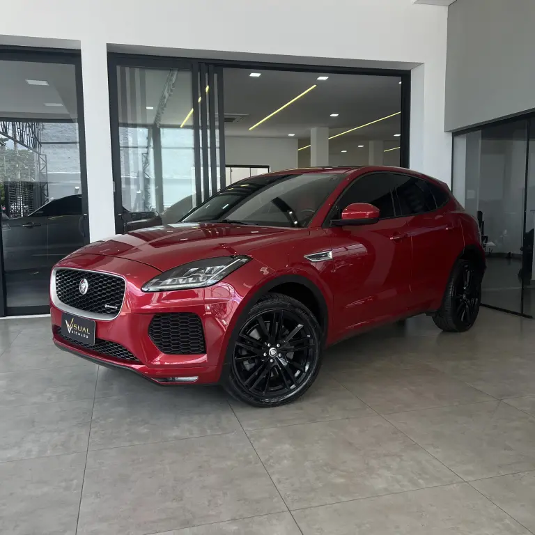 JAGUAR E-Pace