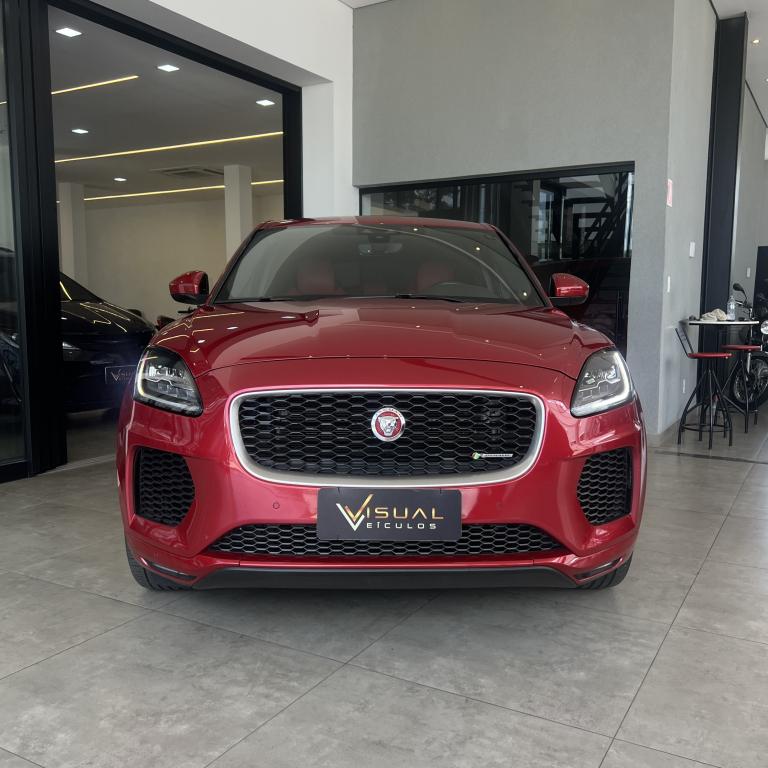 JAGUAR E-Pace - Foto