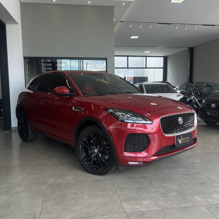 JAGUAR E-Pace - Foto
