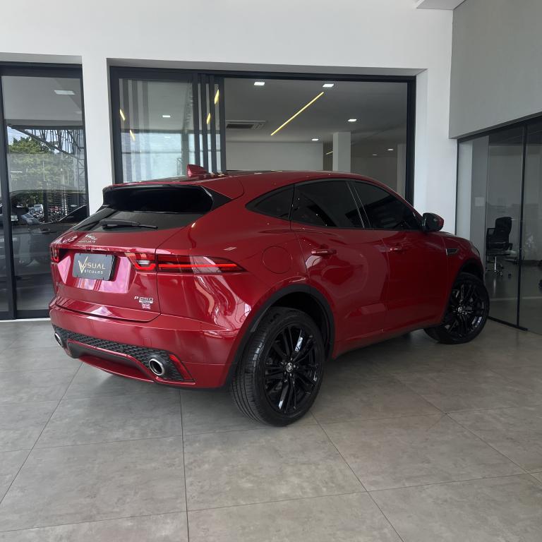 JAGUAR E-Pace - Foto