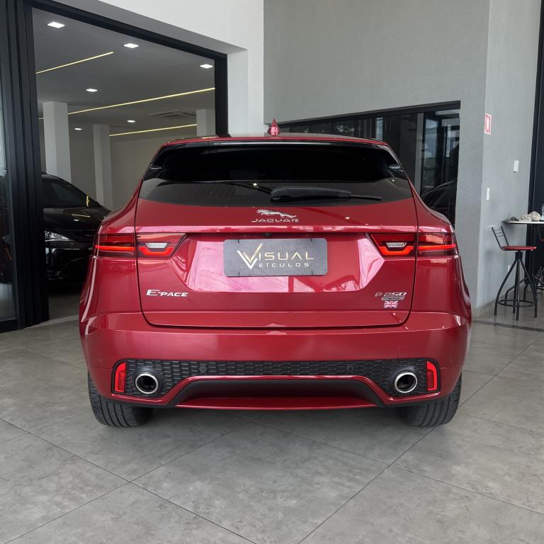 JAGUAR E-Pace - Foto