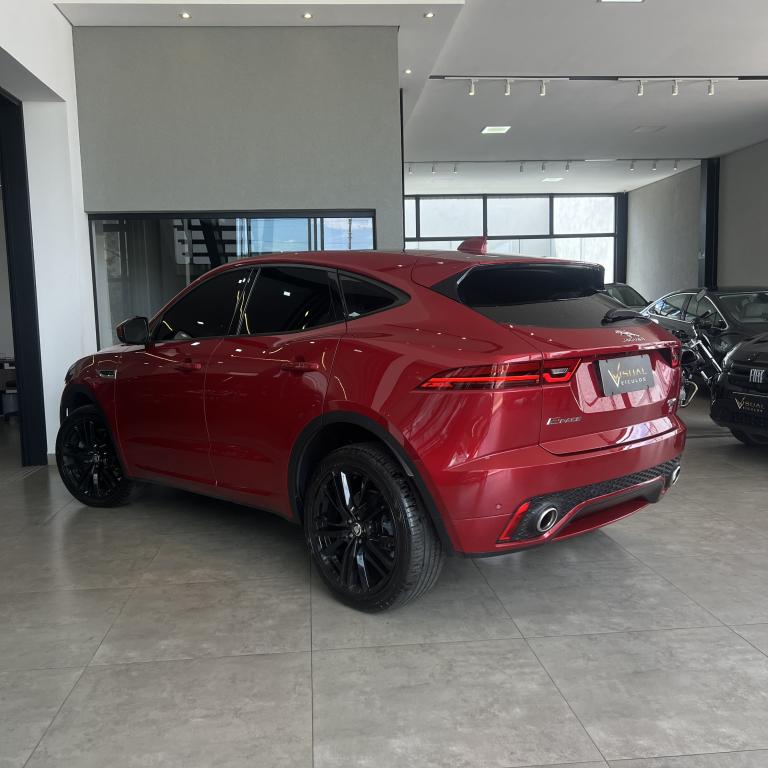 JAGUAR E-Pace - Foto