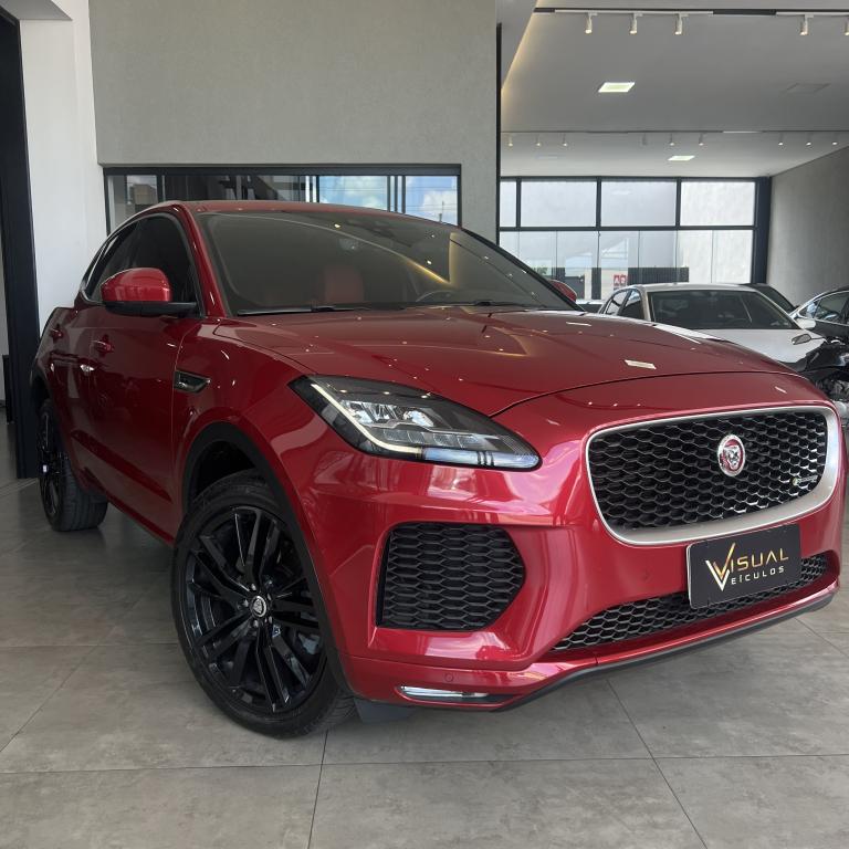 JAGUAR E-Pace - Foto