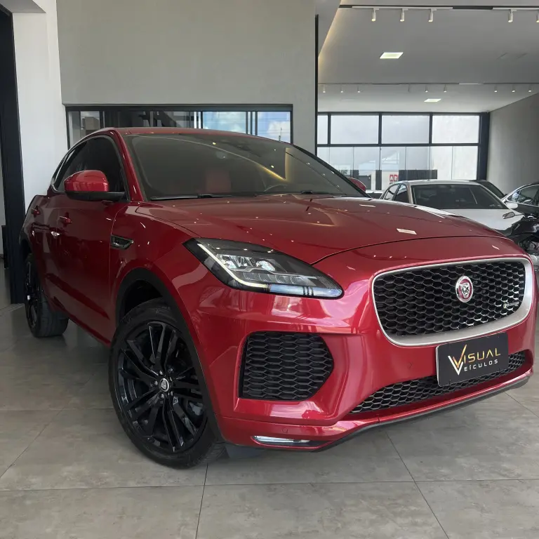JAGUAR E-Pace - Foto
