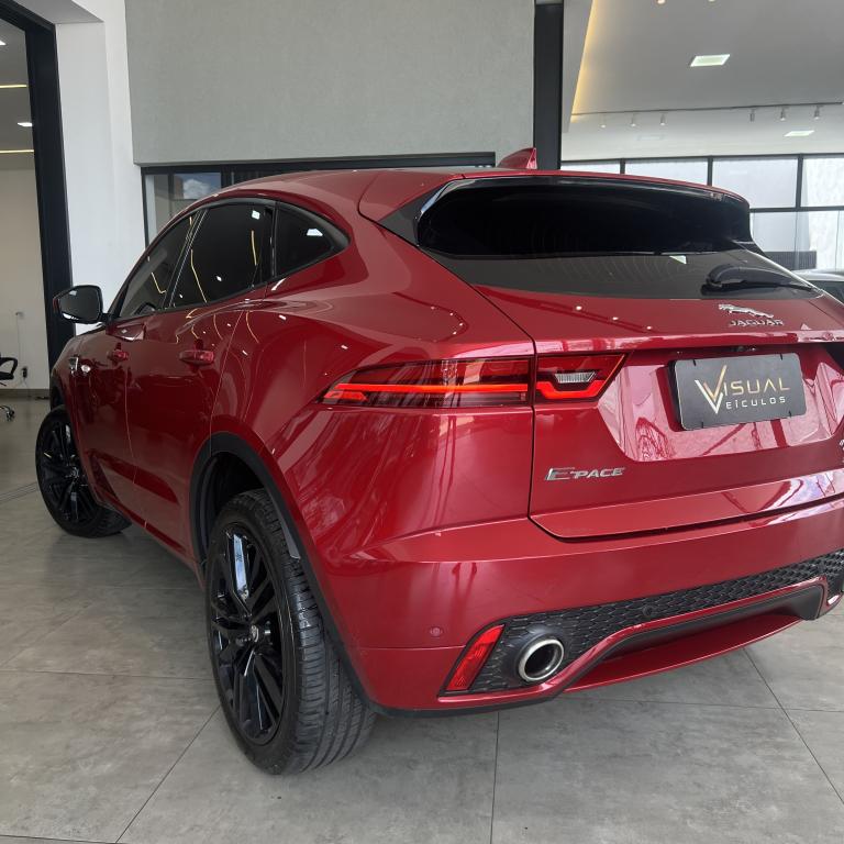 JAGUAR E-Pace - Foto