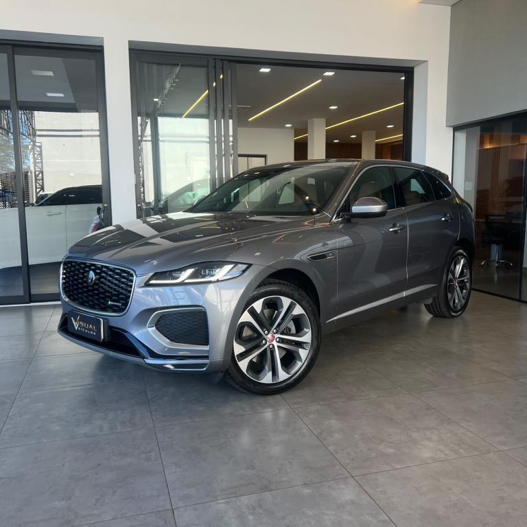 JAGUAR F-Pace