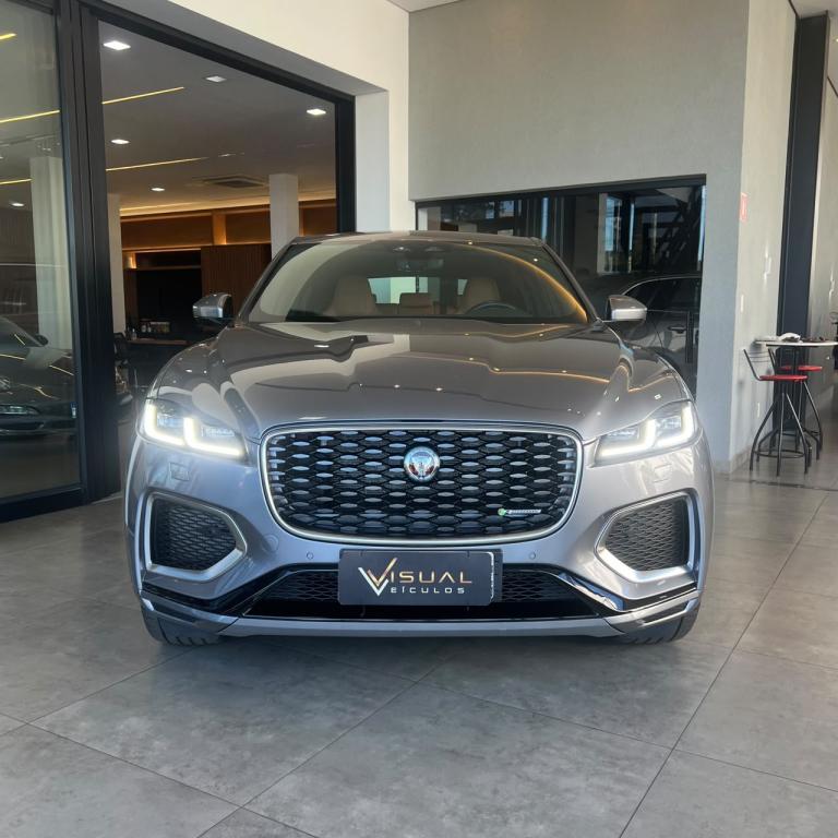 JAGUAR F-Pace - Foto
