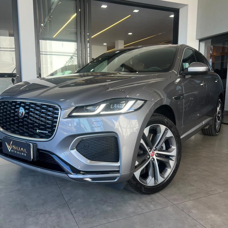 JAGUAR F-Pace - Foto