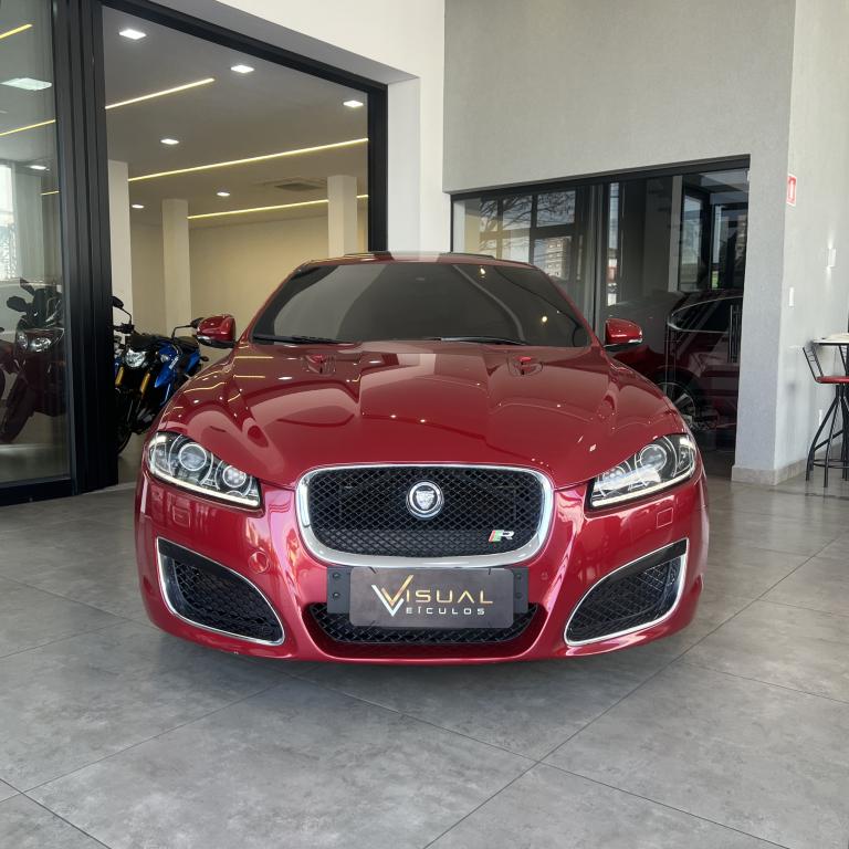 JAGUAR XF - Miniatura