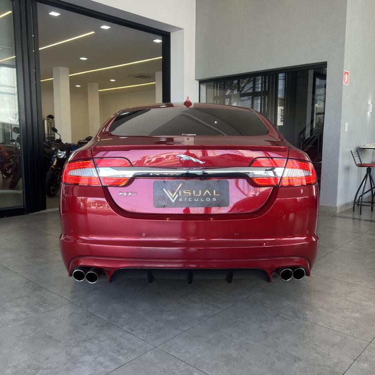 JAGUAR XF - Foto