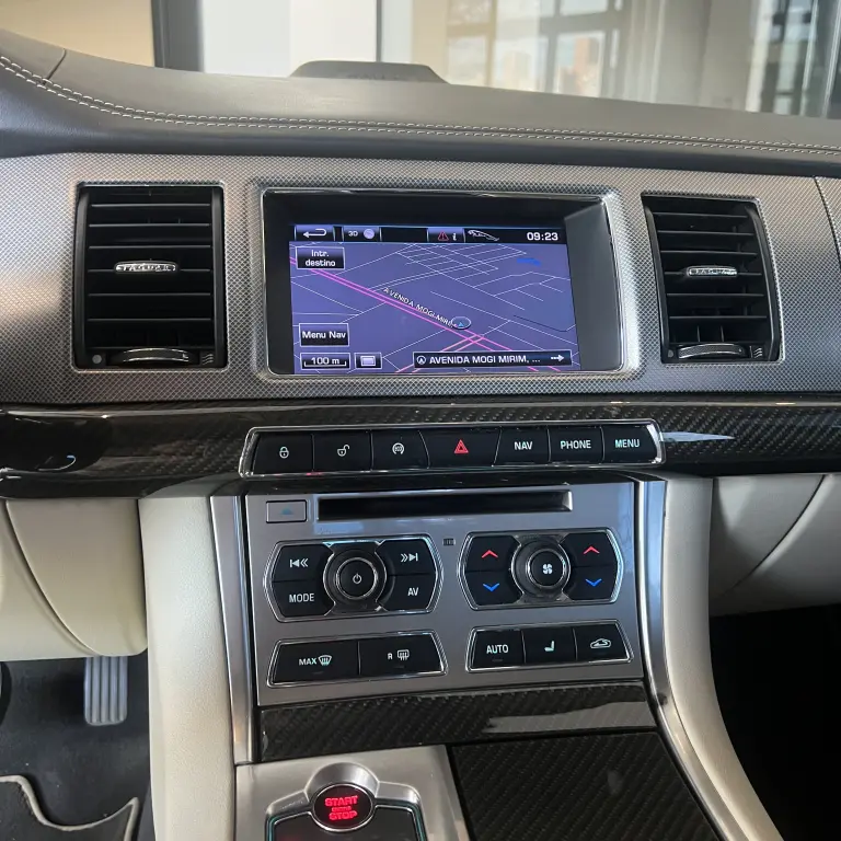 JAGUAR XF - Foto