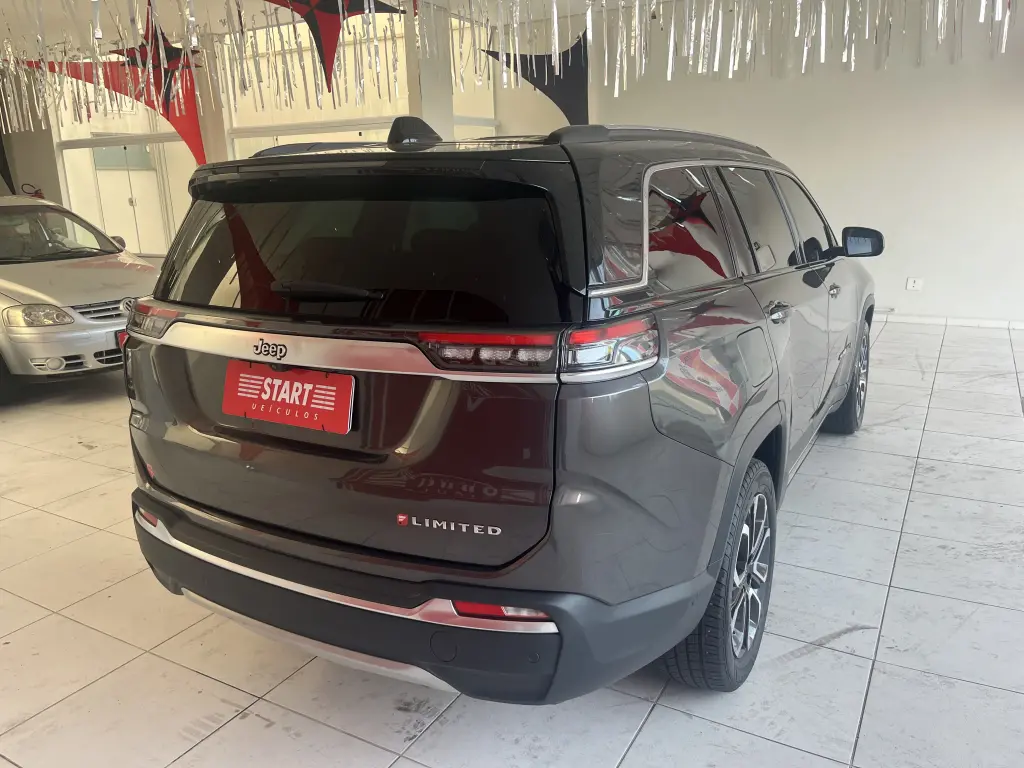 JEEP Commander - Foto