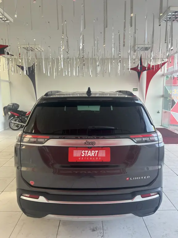 JEEP Commander - Foto