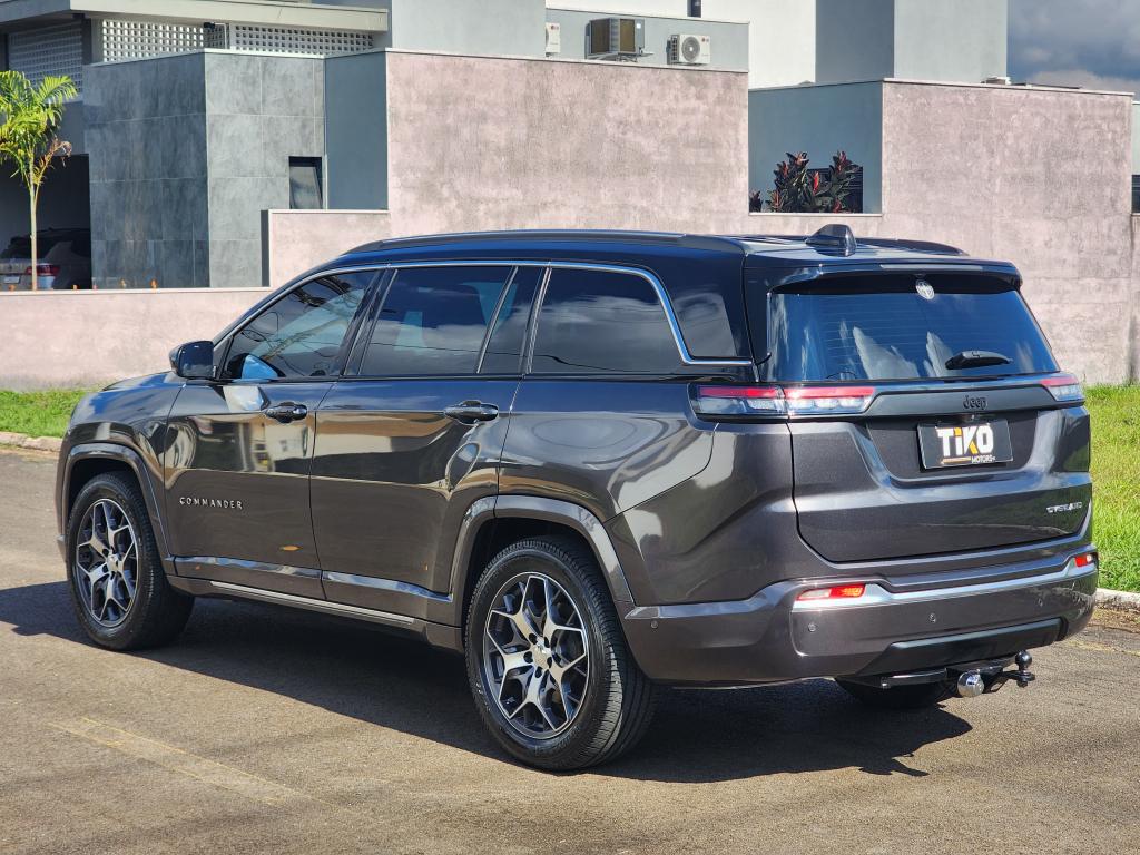 JEEP Commander - Foto
