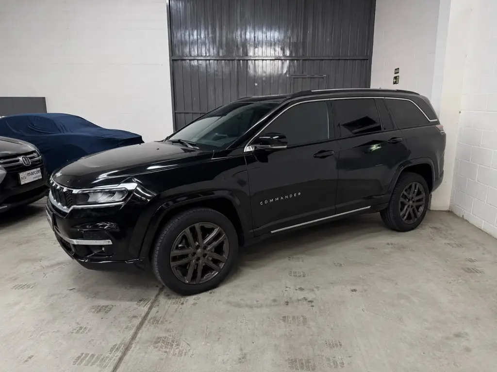 JEEP Commander - Foto
