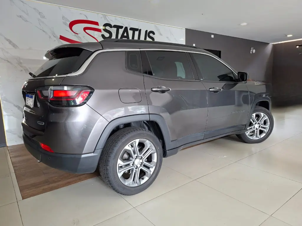 JEEP Compass - Foto
