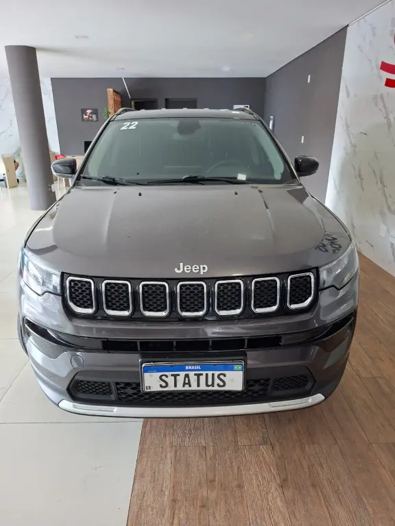 JEEP Compass - Foto