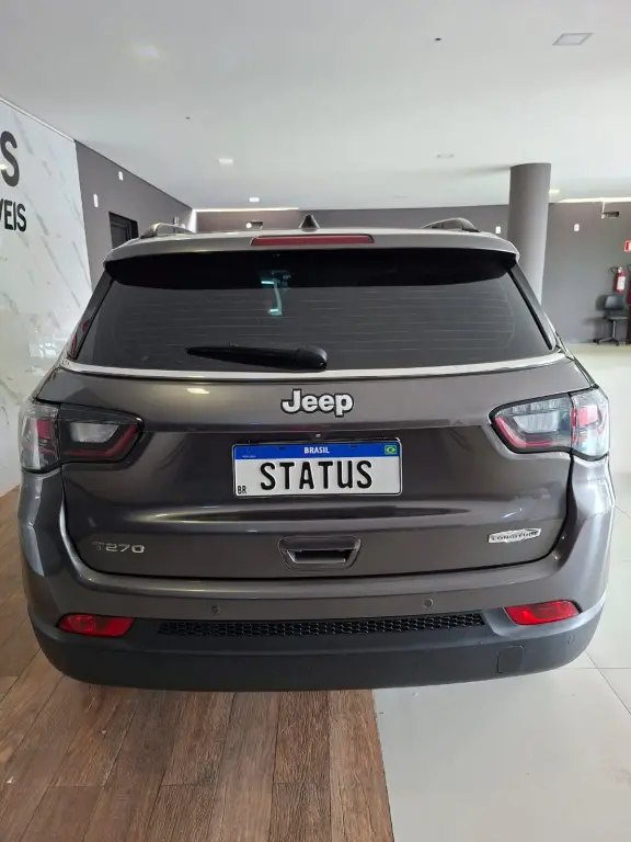 JEEP Compass - Foto