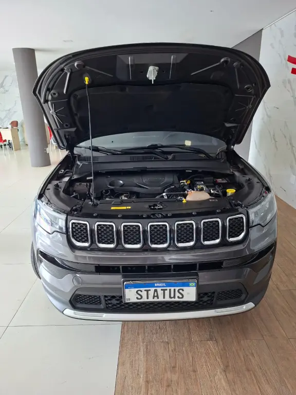 JEEP Compass - Foto