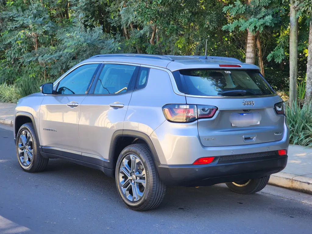 JEEP Compass - Foto