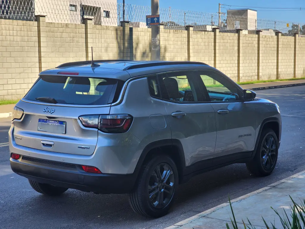 JEEP Compass - Foto