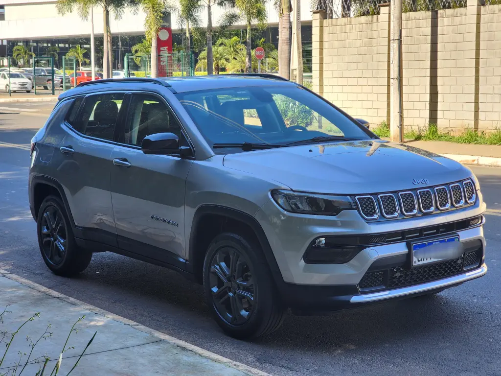 JEEP Compass - Foto