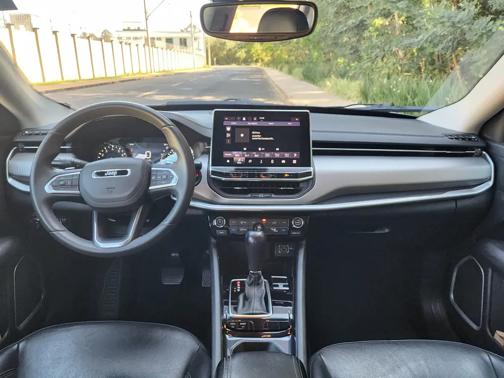 JEEP Compass - Foto