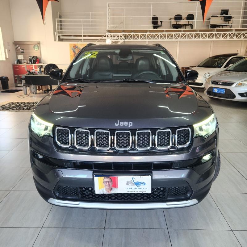 JEEP Compass - Foto