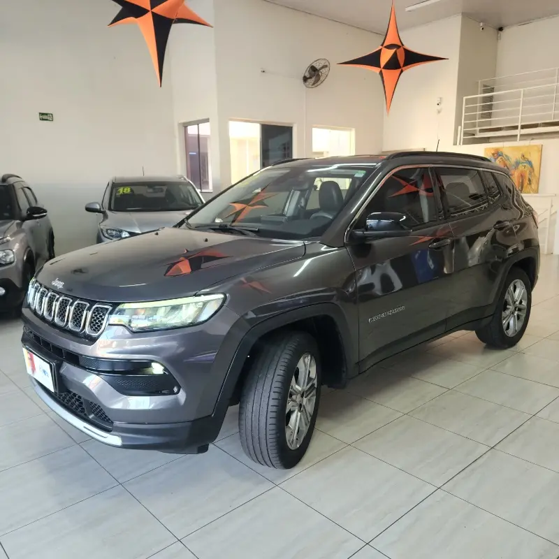 JEEP Compass - Foto