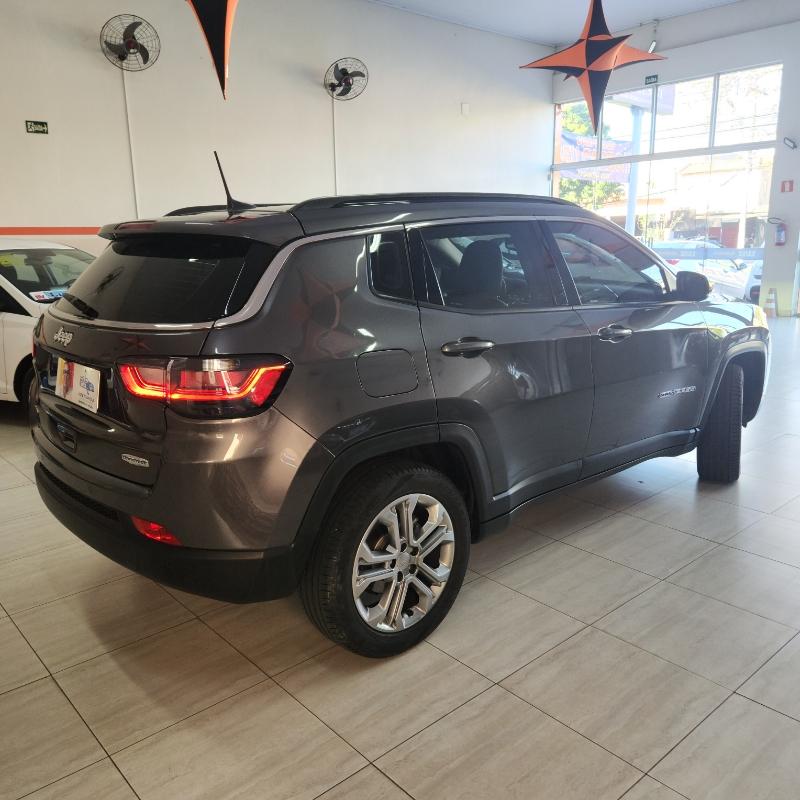 JEEP Compass - Foto