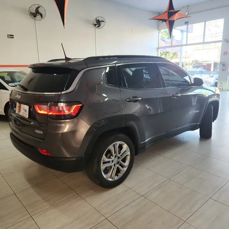 JEEP Compass - Foto