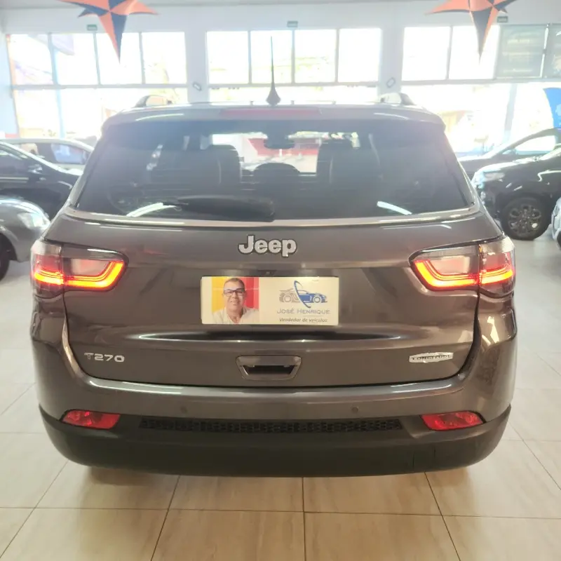 JEEP Compass - Foto