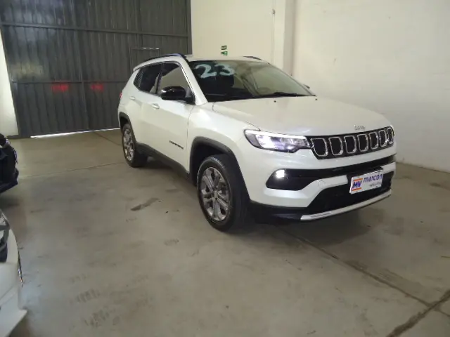 JEEP Compass - Foto