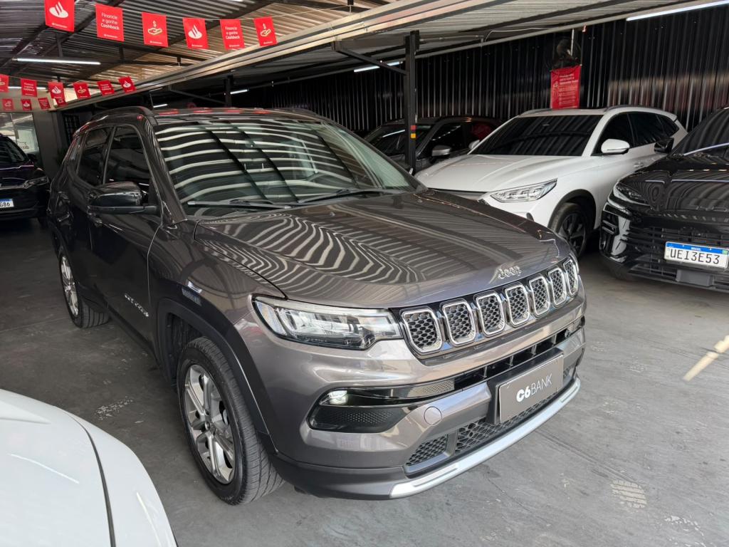 JEEP Compass - Foto