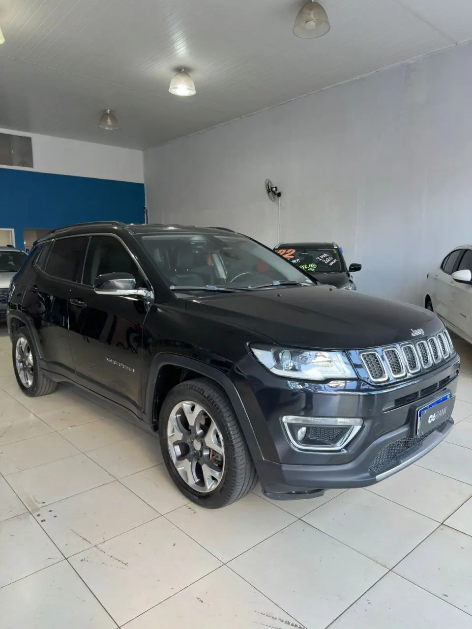 JEEP Compass - Foto