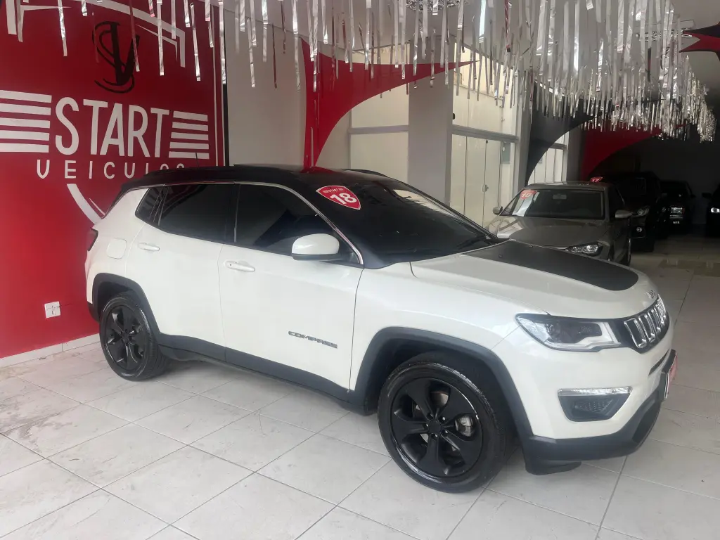 JEEP Compass - Foto